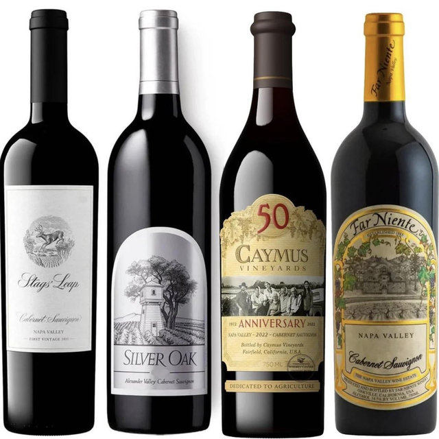Best of Napa Wine