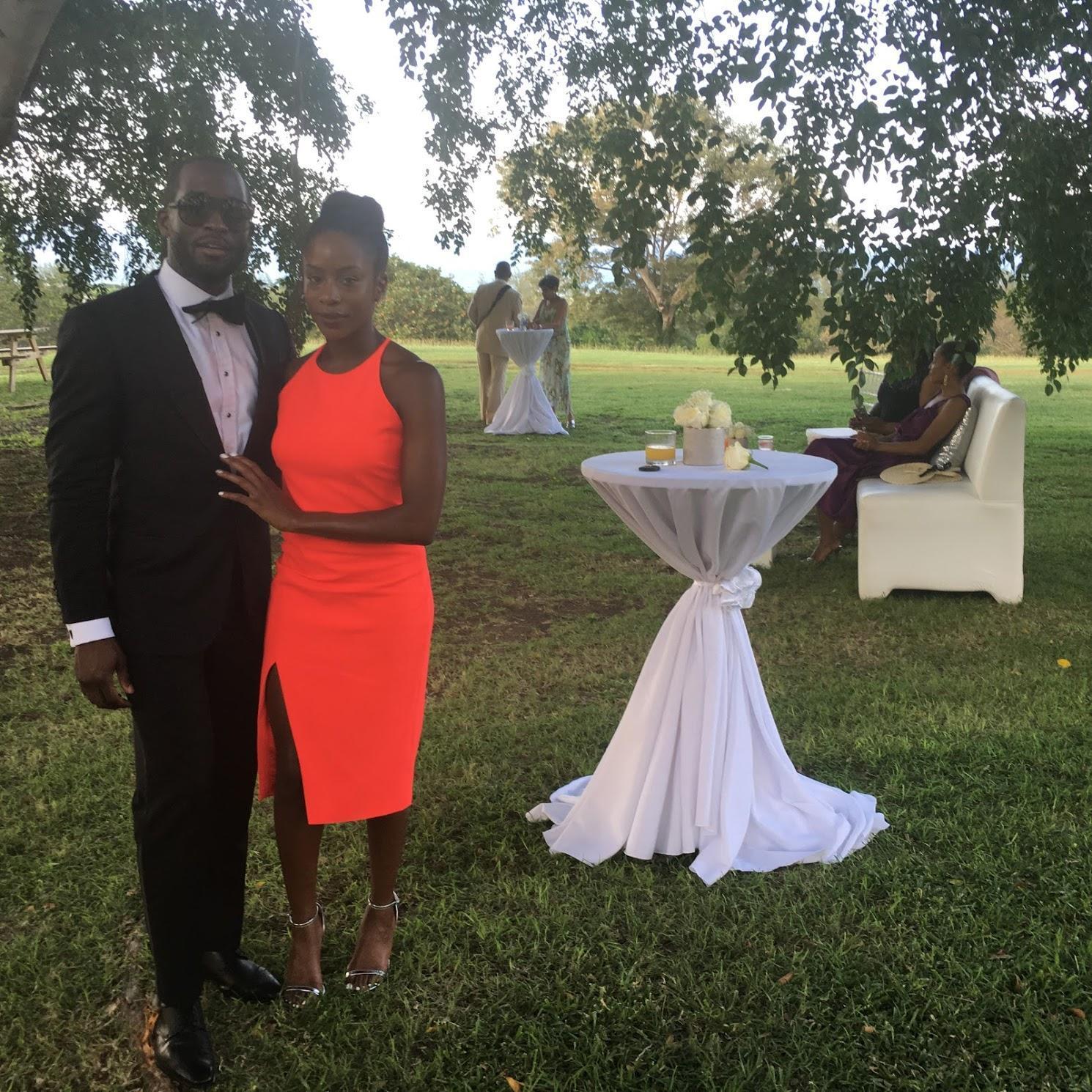 Taylor and Craig Wedding, Jamaica 2016