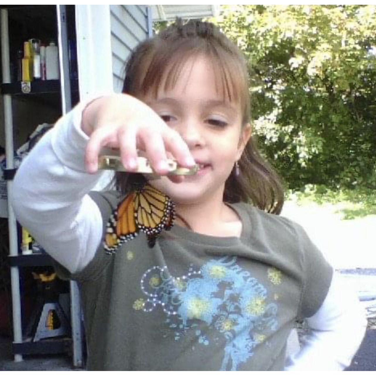 Little Maddi!