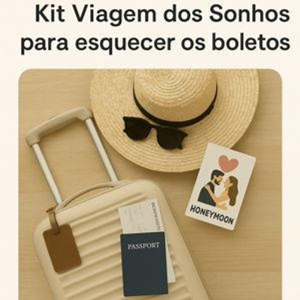 Ajuda para aquela viagem…