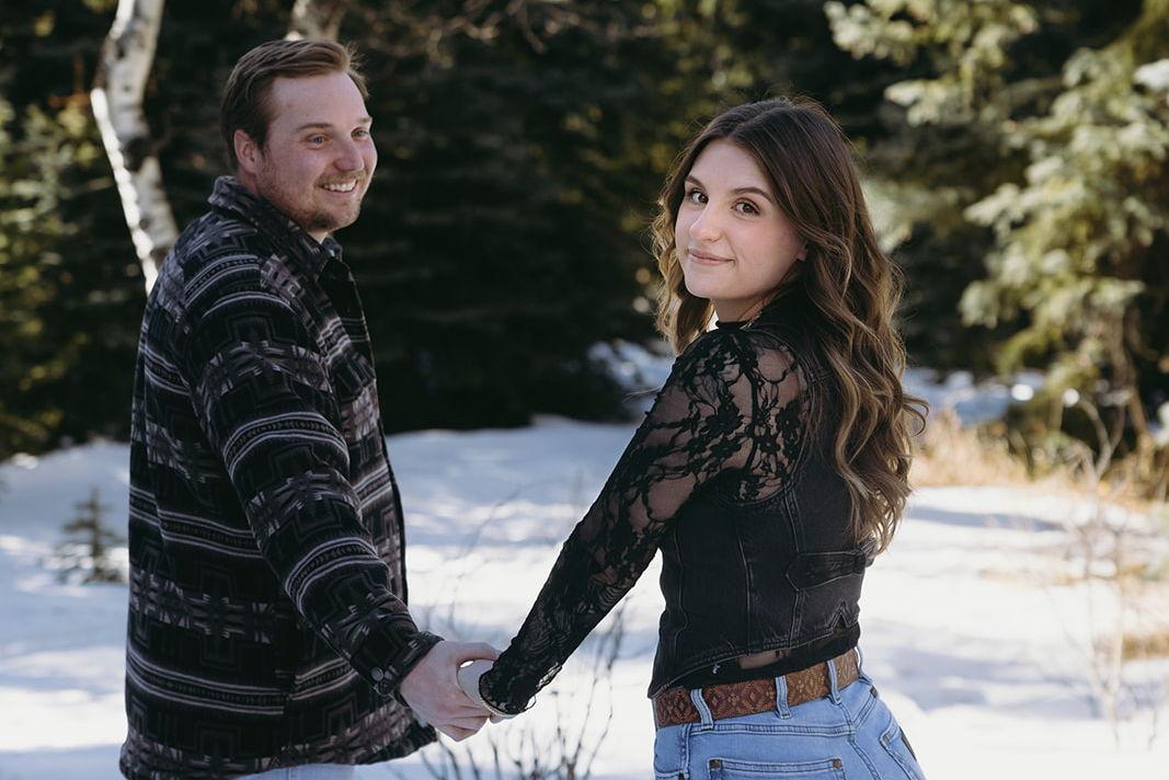 The Wedding Website of Kenna Roscoe and Robert Martinez