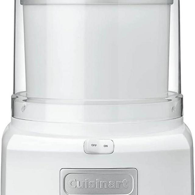Cuisinart Ice Cream Maker