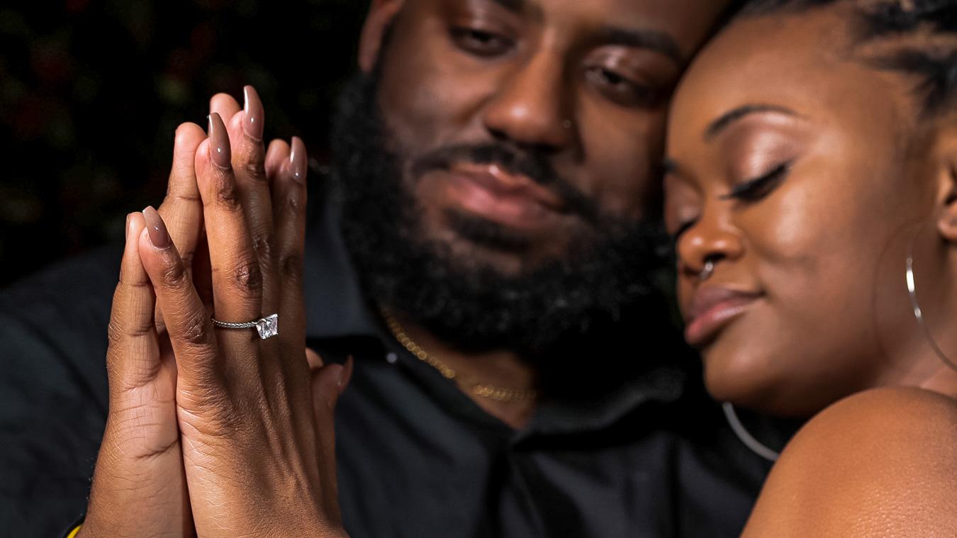 The Wedding Website of Jasmine Hill and Gregory Charles Evans