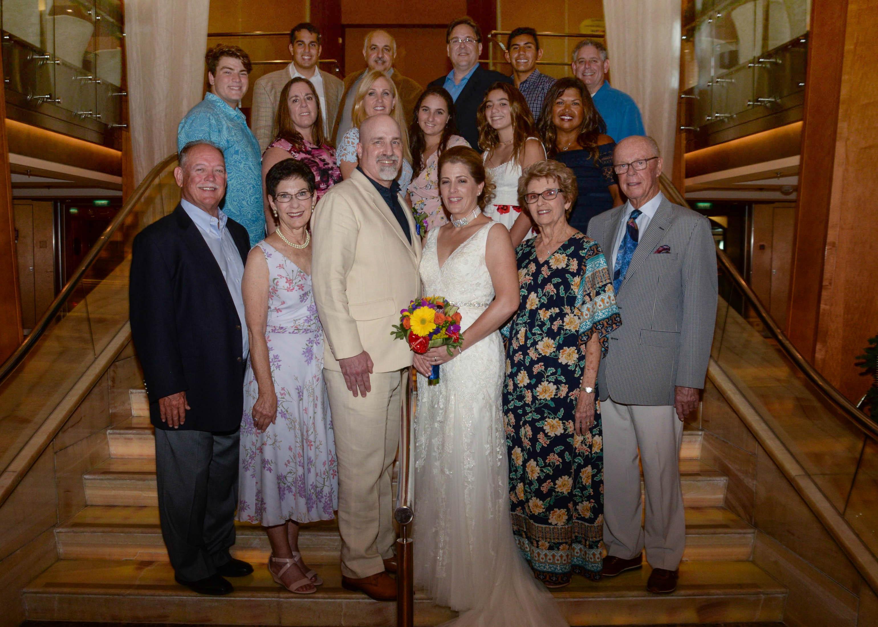 The Wedding Website of Helena Rouhe and Randall Beat