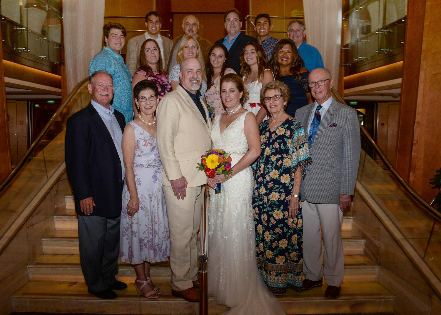 The Wedding Website of Helena Rouhe and Randall Beat