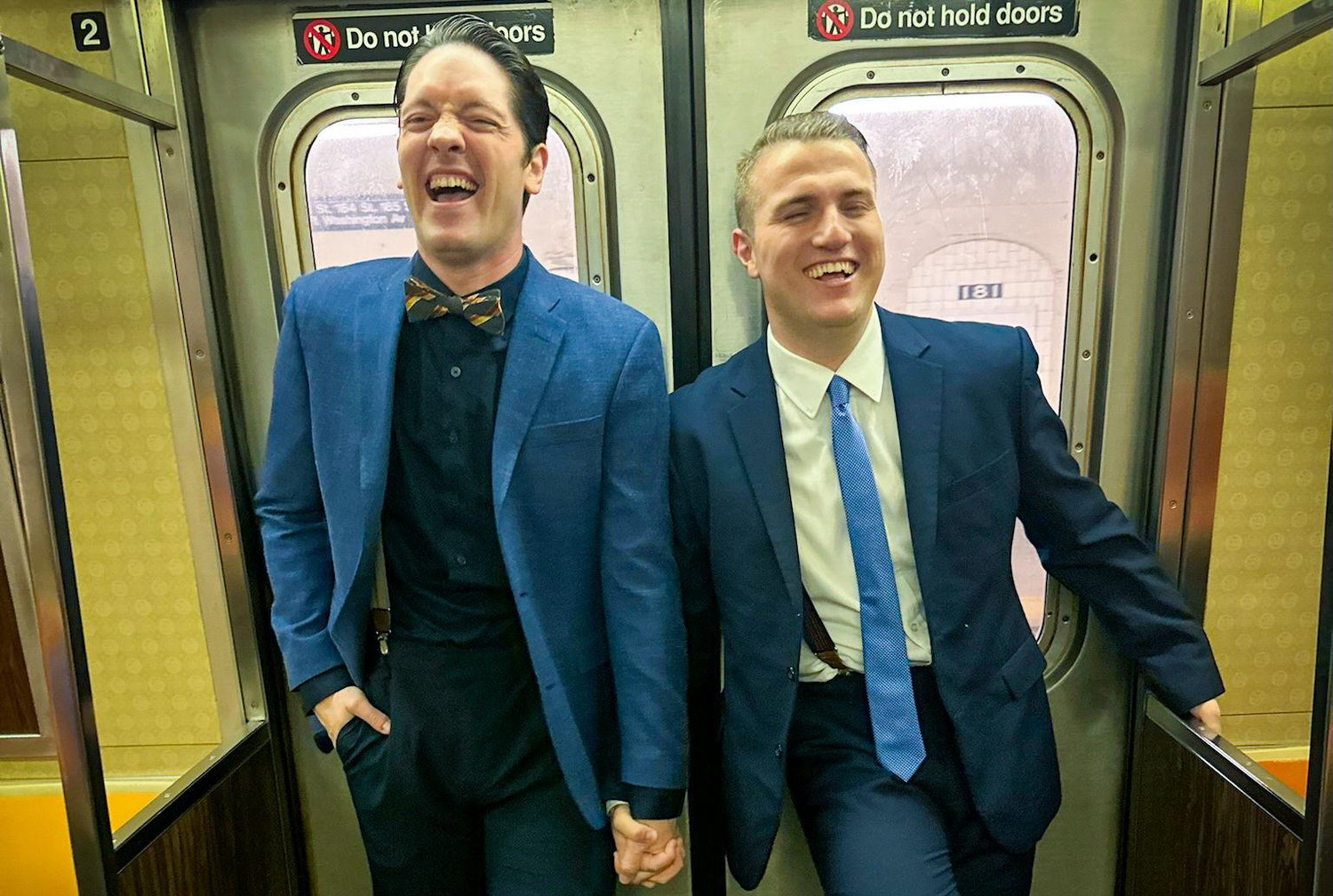 The Wedding Website of Andrew Winans and Danny Durr