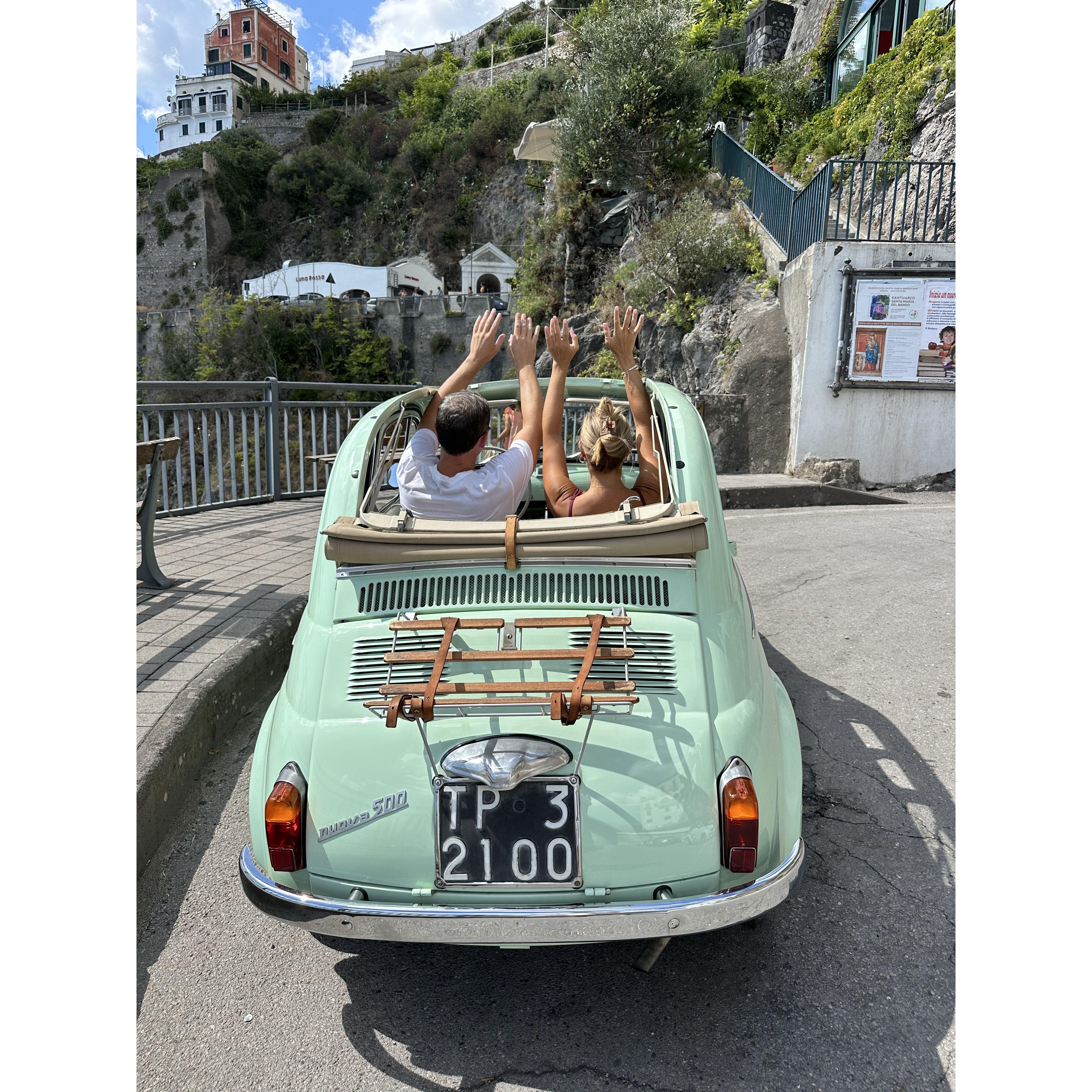 Amalfi Coast, Italy