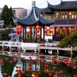 Lan Su Chinese Garden