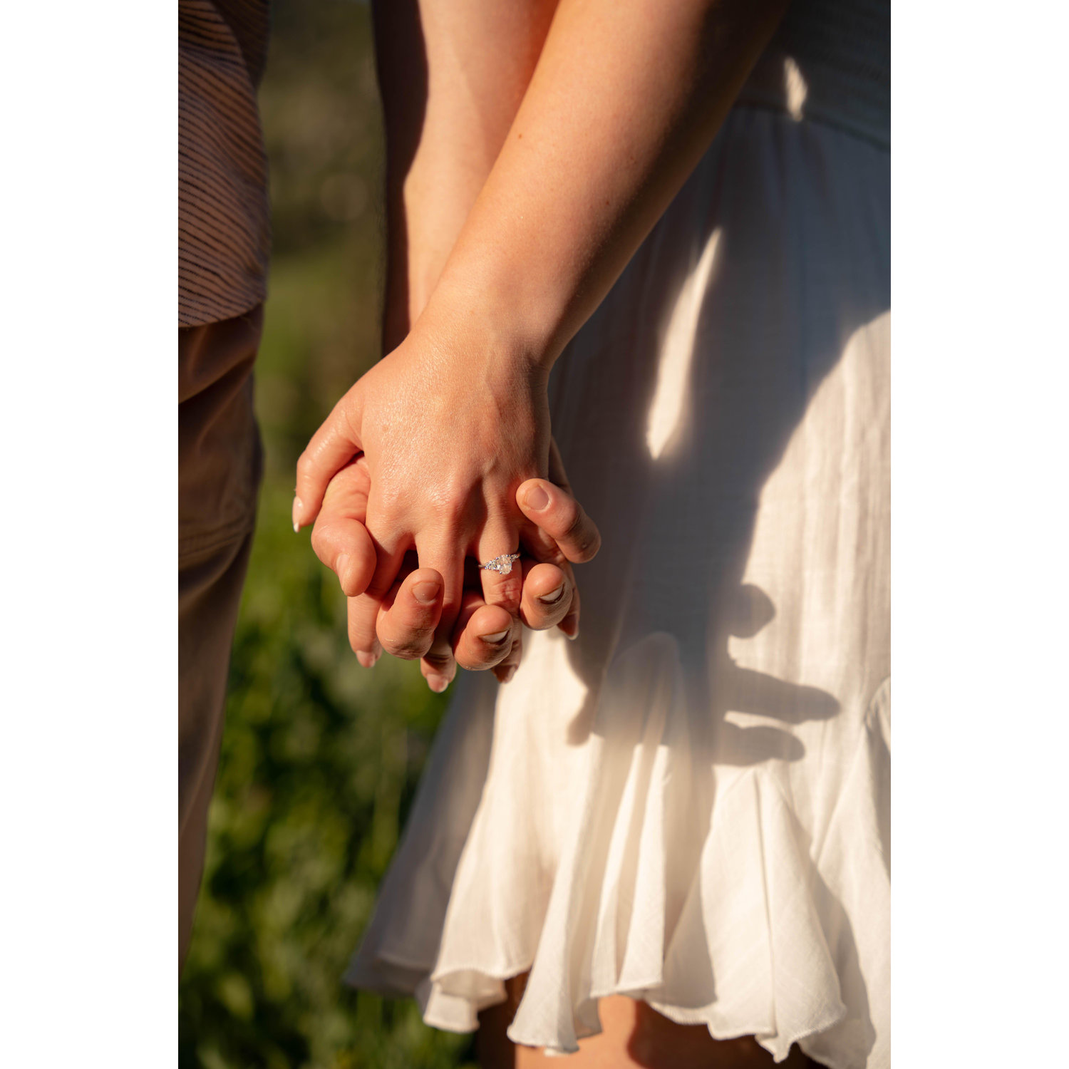 Engagement photos July 2025