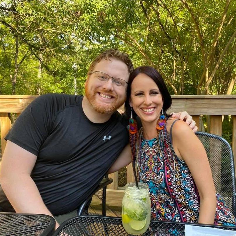 celebrating Nathan's birthday!