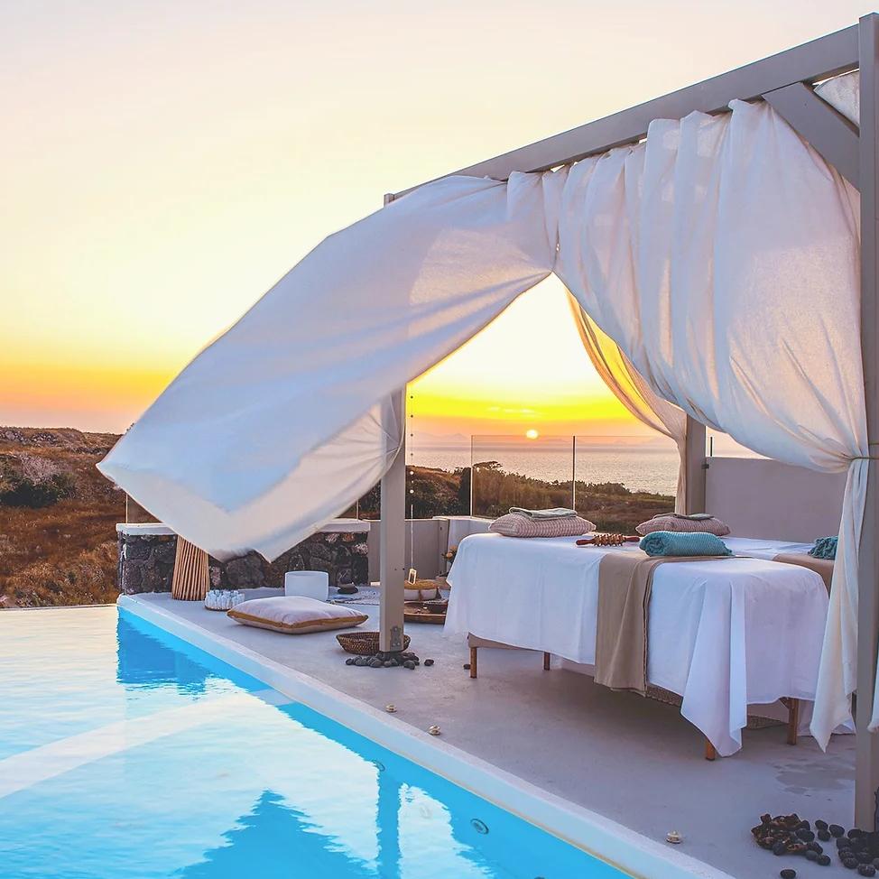 Time to Relax - A 60-Minute Couples Massage for Two