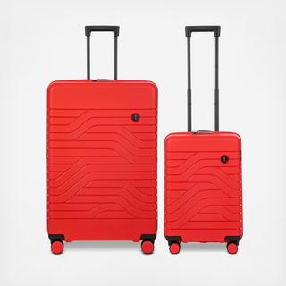 Ulisses 2-Piece Luggage Set