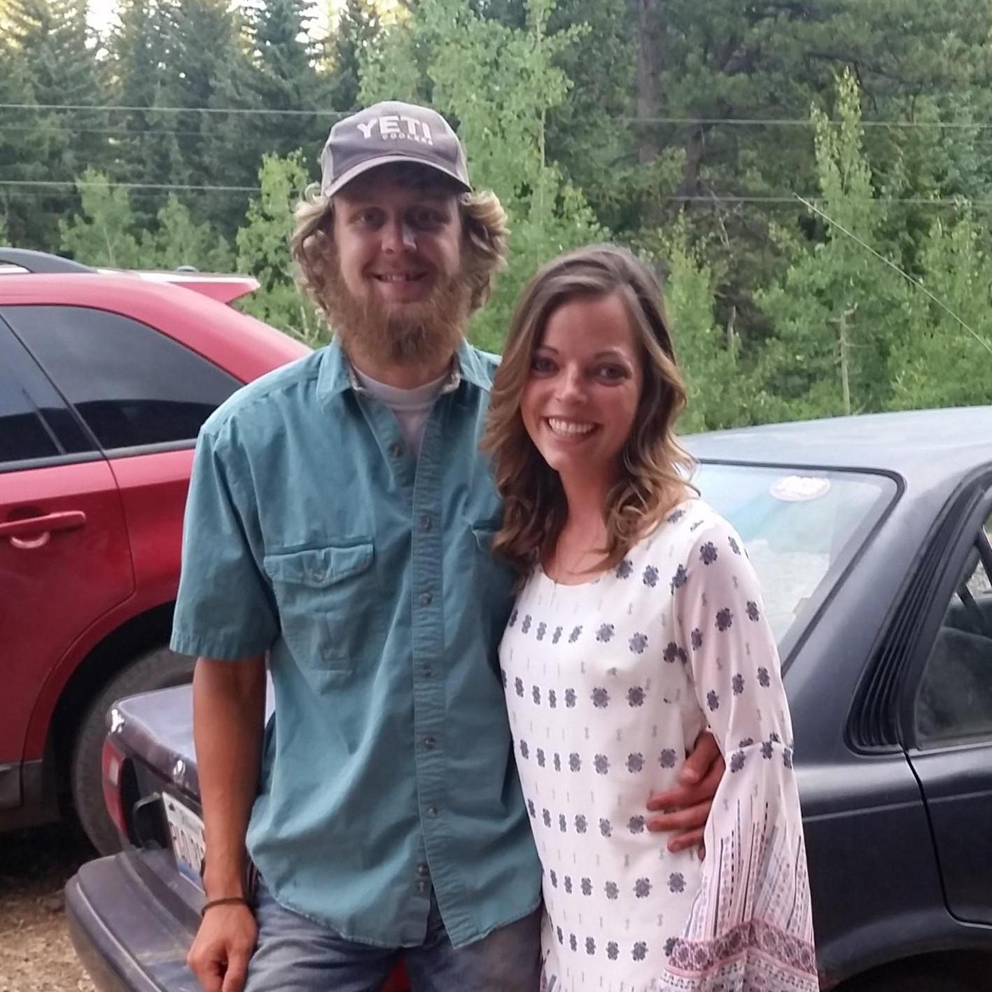 Our first date!