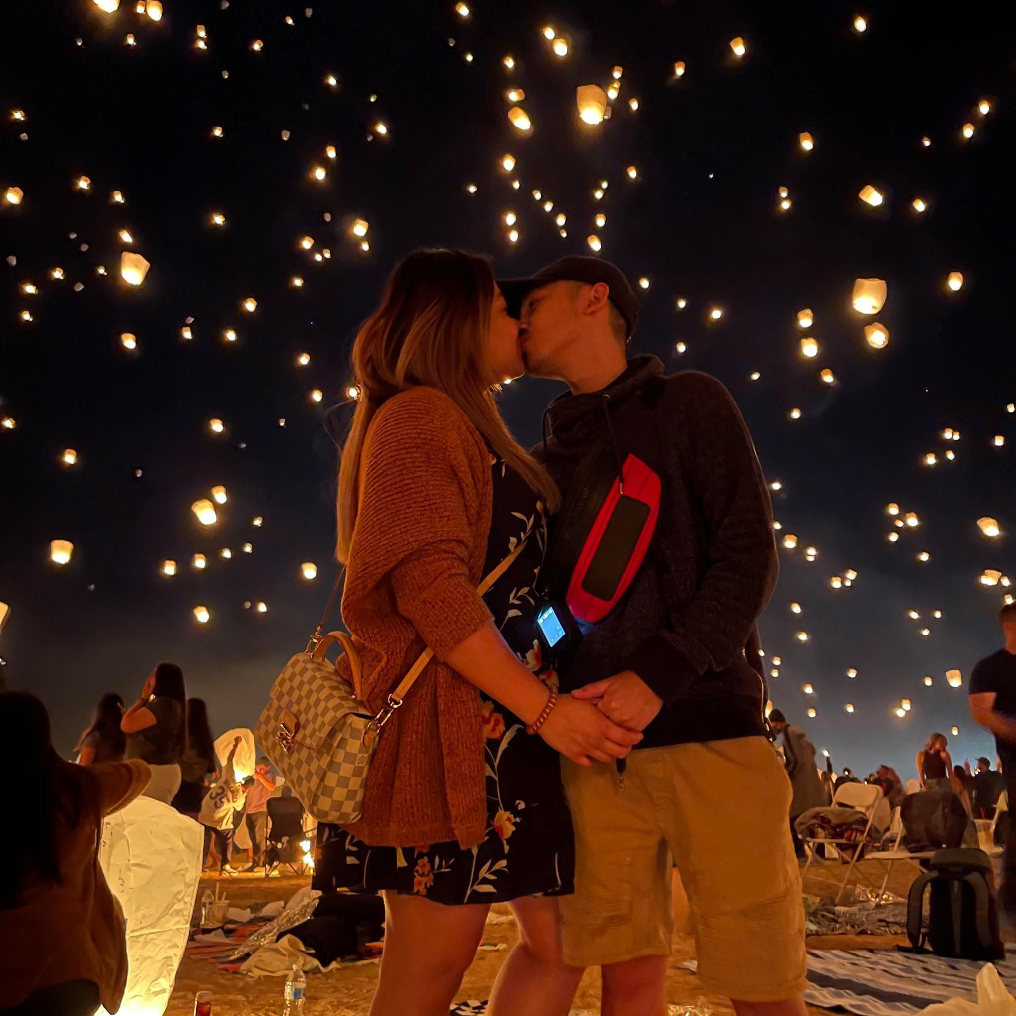 The lights Festival, Imperial CA 2021 🏮