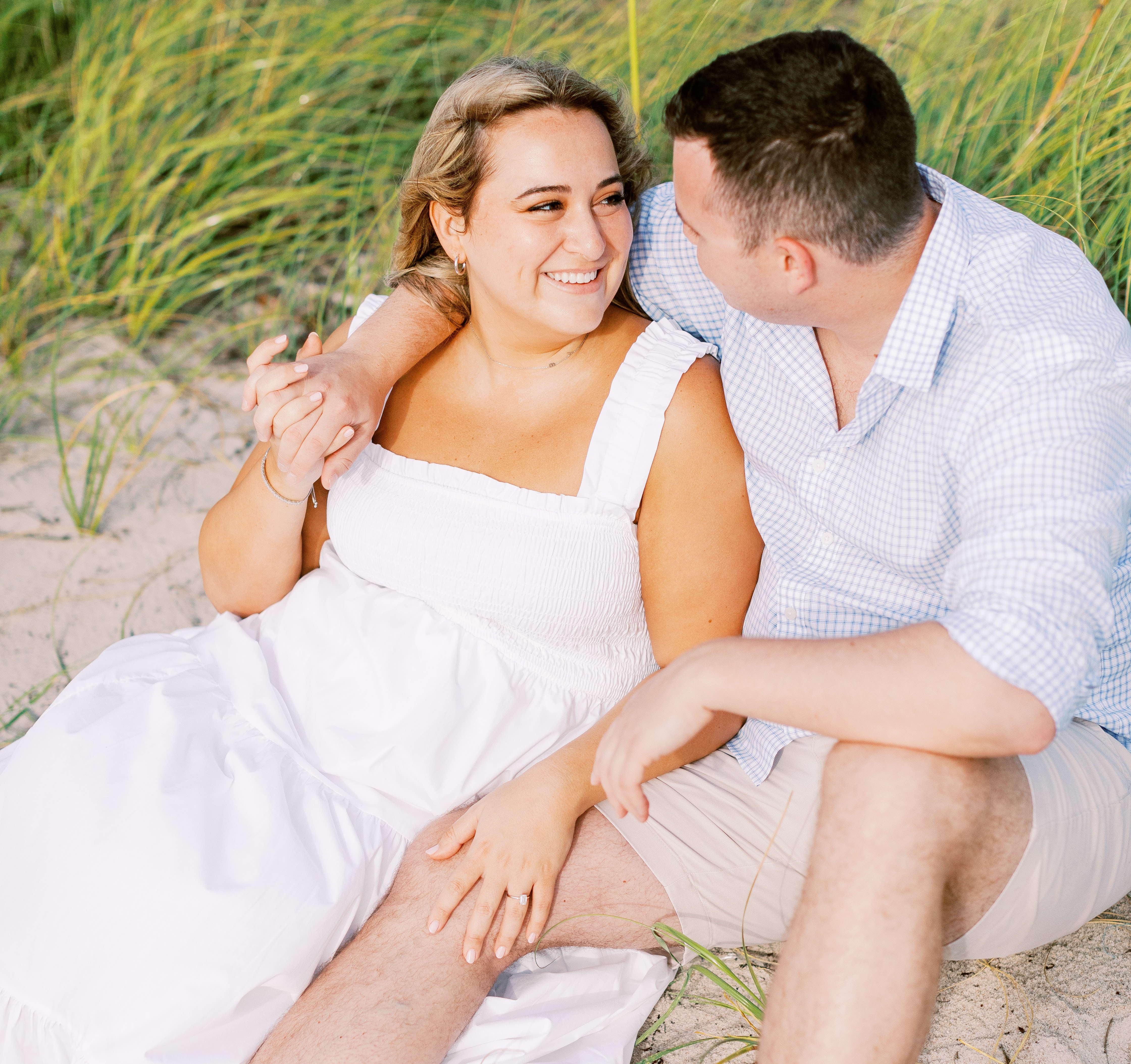 The Wedding Website of Ashley O'Geen and Brennen Leon