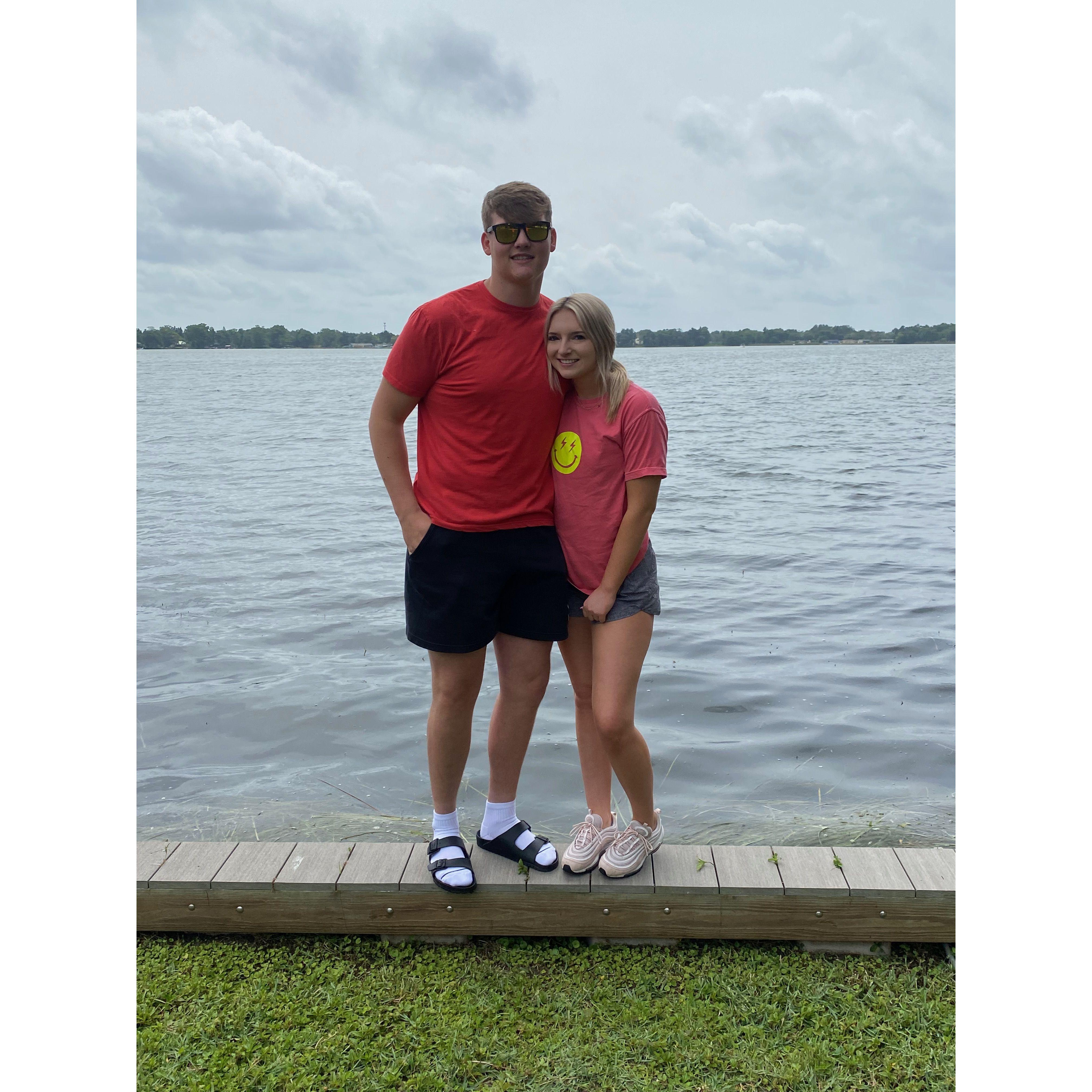 We went to Florida!