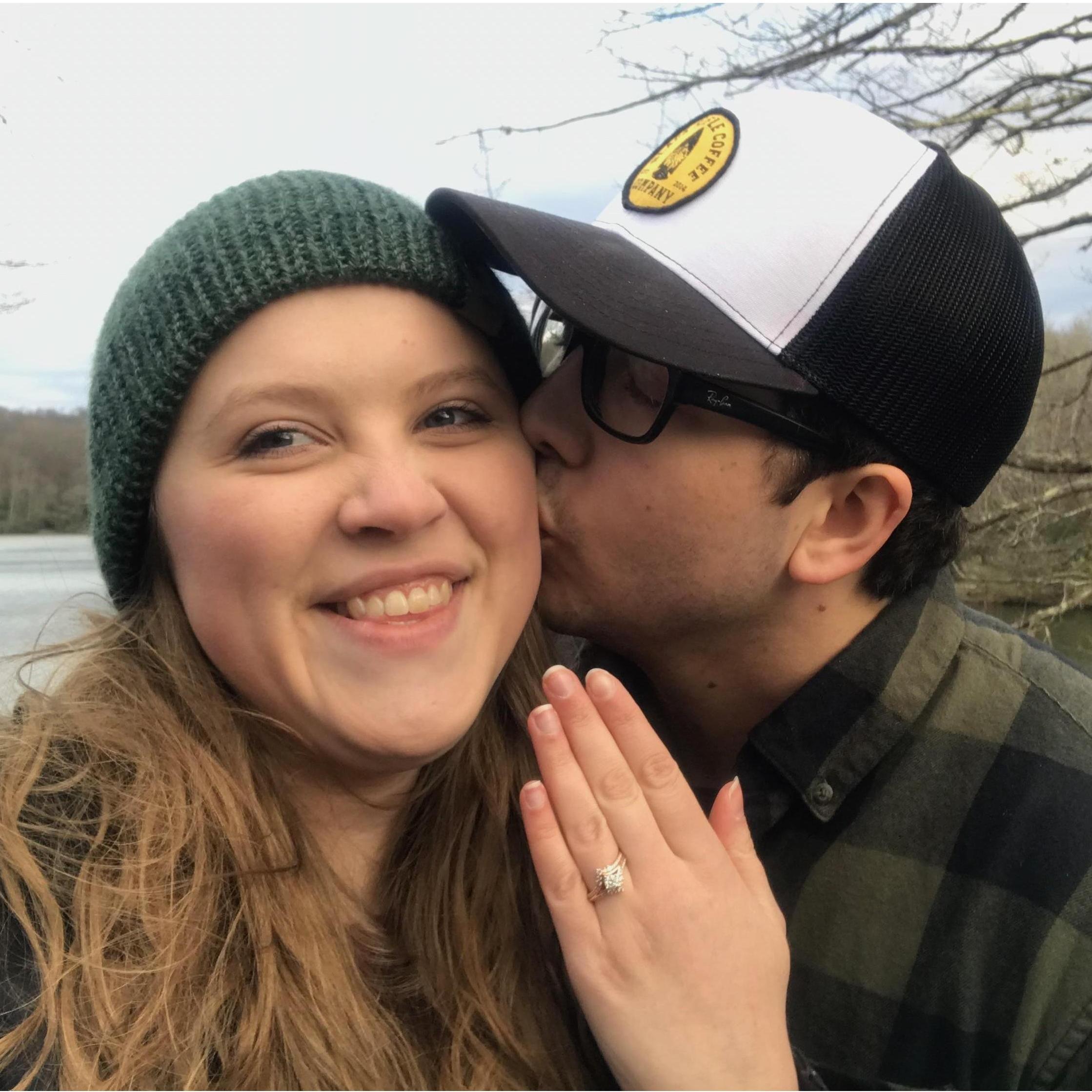 After the Proposal.