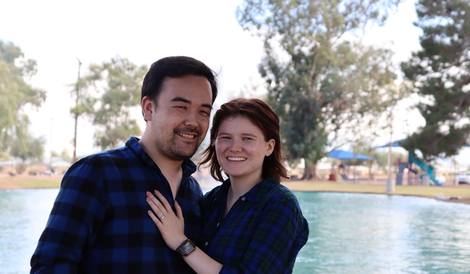 The Wedding Website of Margaret Lawson and Aaryn Sanders