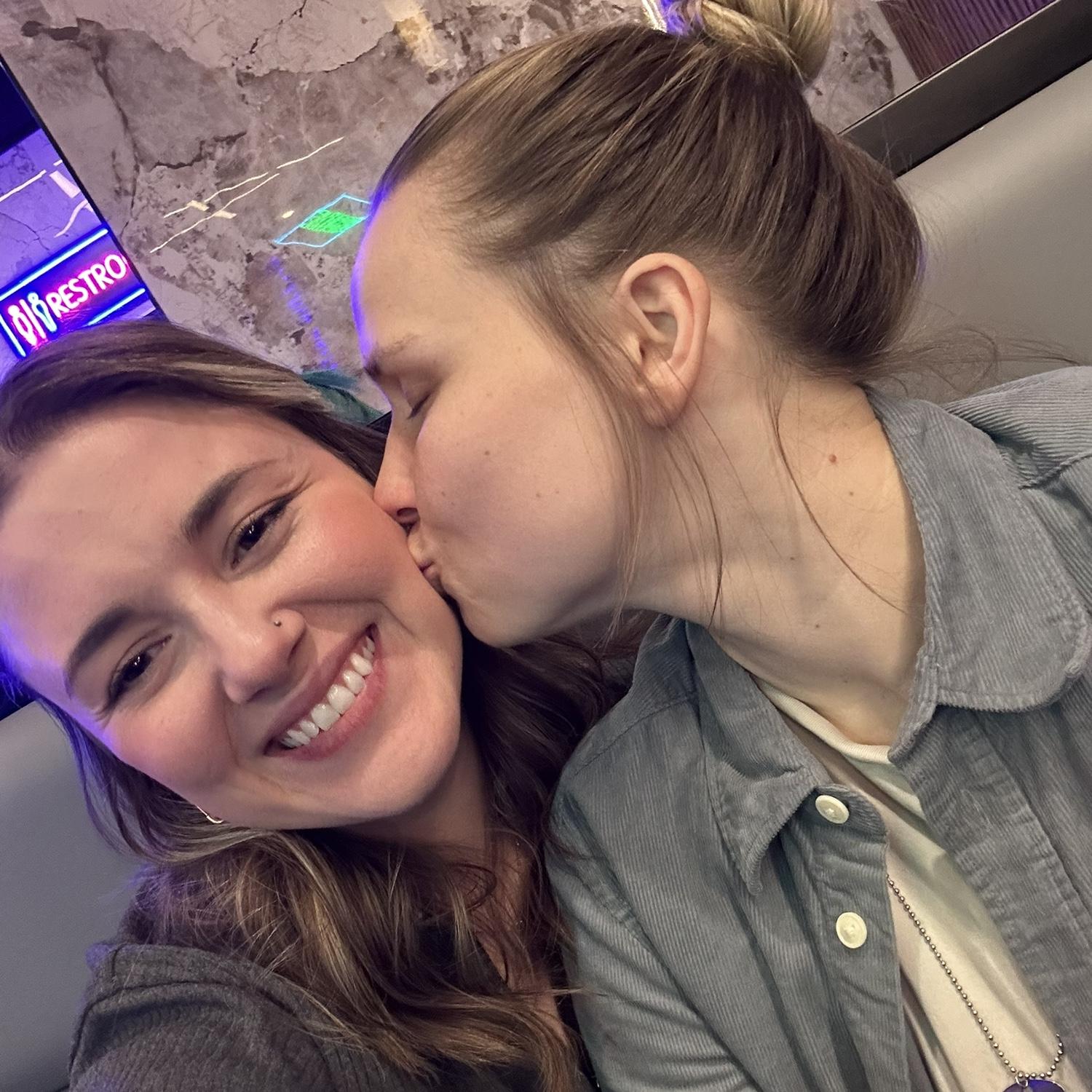 Our first time at Kpot!