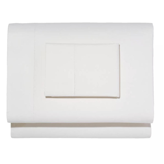 280-Thread-Count Pima Cotton Percale Sheet Set