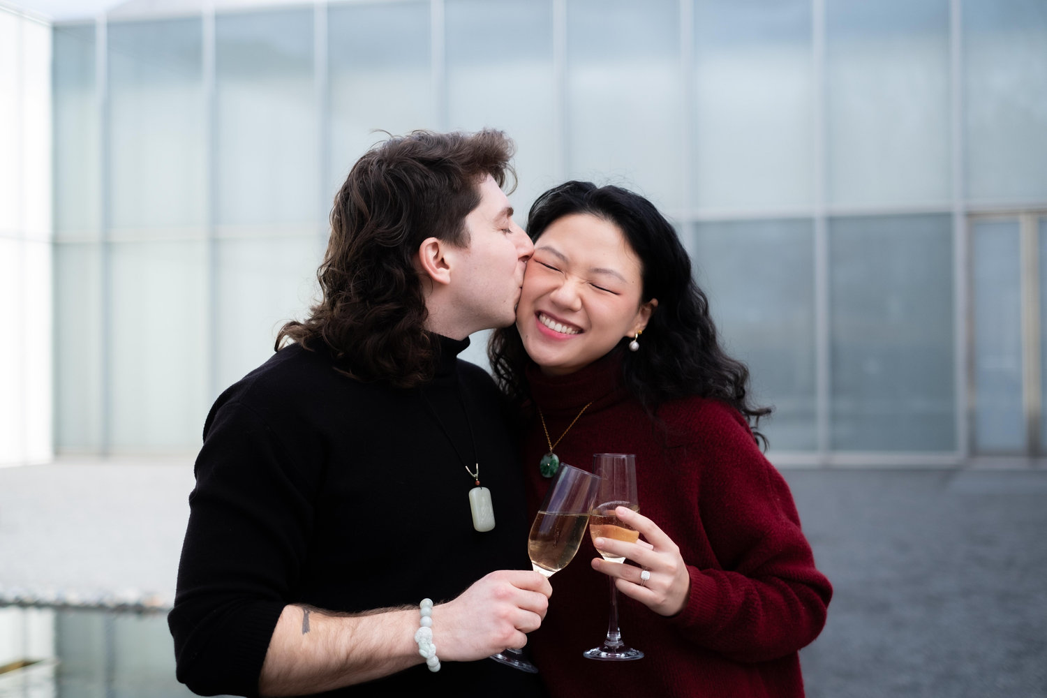The Wedding Website of Molly Li and Ian Cook