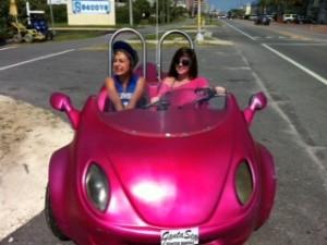 Honeymoon ScootCar Rental