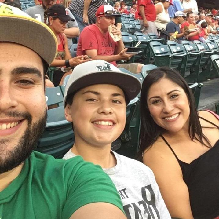LET's GO A's!!!