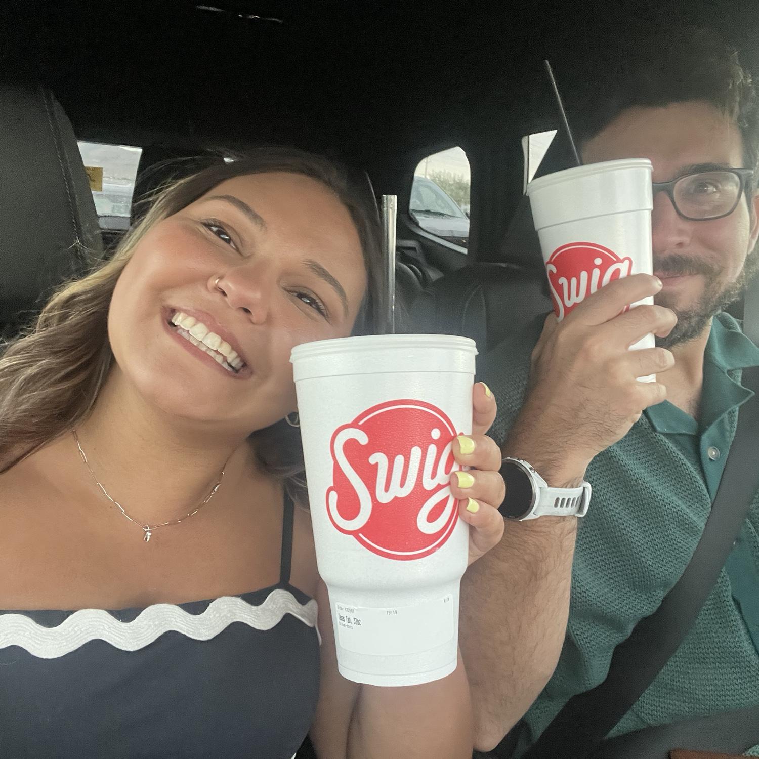 Ask us about our dirty soda obsession