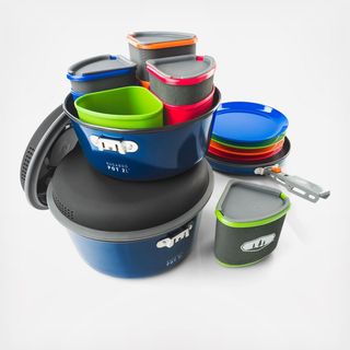 Bugaboo Ceramic 23-Piece Camper Cook Set
