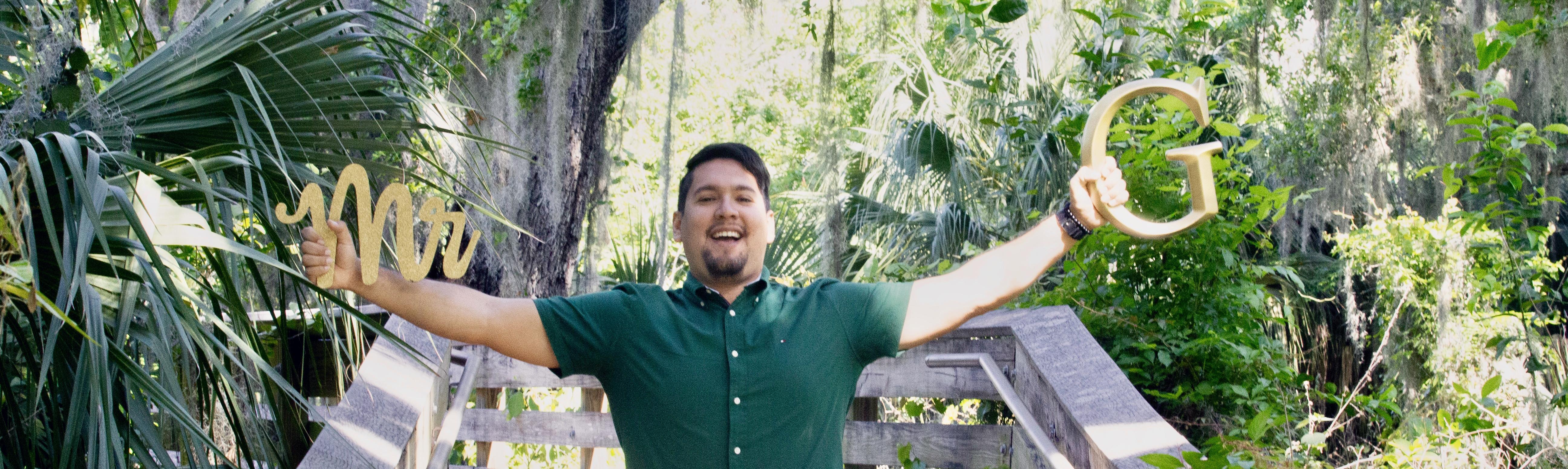 The Wedding Website of Nicole Ortiz and Isaac Garcia