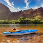 Lower Salt River Kayaking Tour
