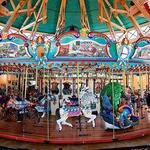 Silver Beach Carousel