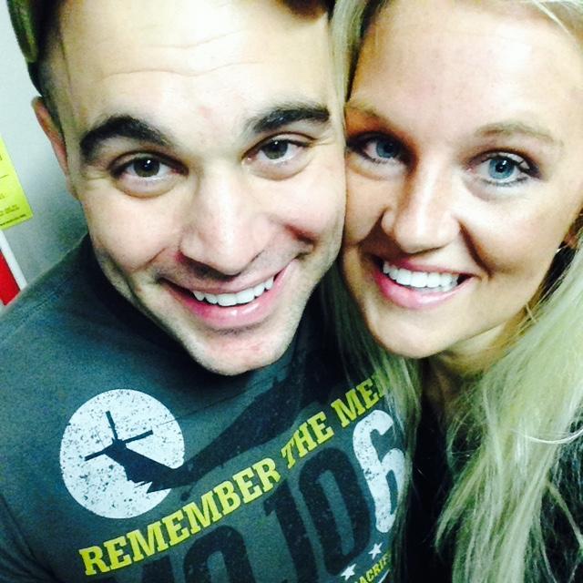 Our first picture we ever took!