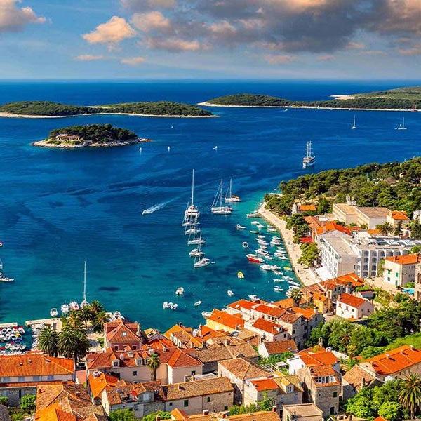 Honeymoon Fund - Sailing in Croatia! Sept 2026