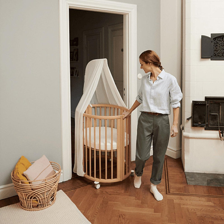 Stokke, Sleepi™ V3 Mini Bundle | Zola Baby
