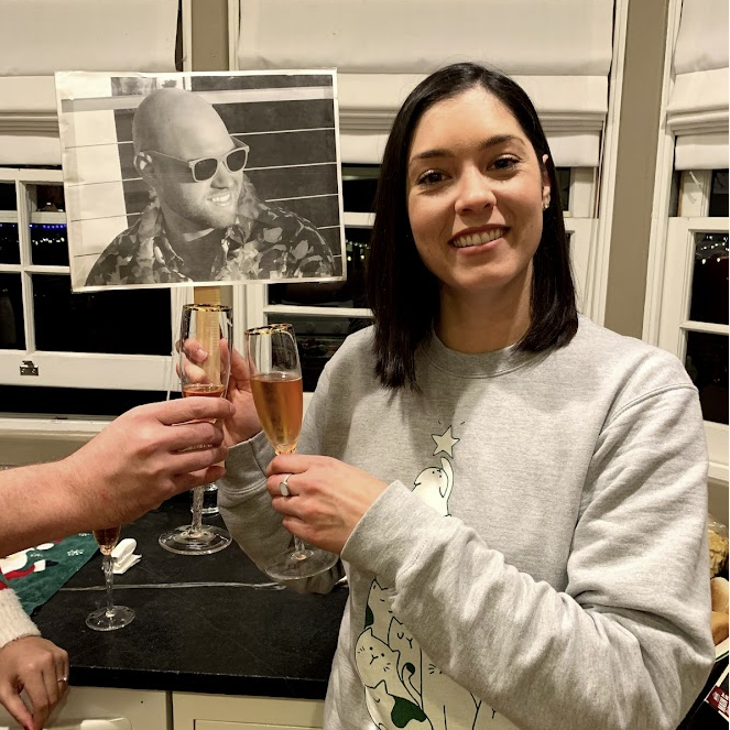 December 2019: Missing Ian over Christmas in San Diego
