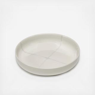 Zuma Small High Plate by Kelly Wearstler, Set of 2