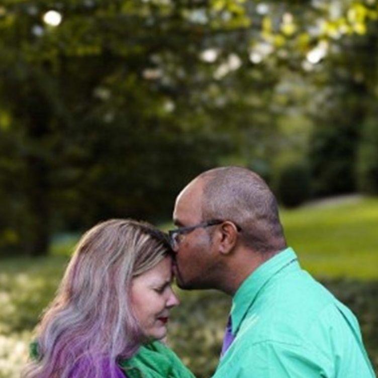 Justin Stovall and Caroline Coyne's Wedding site