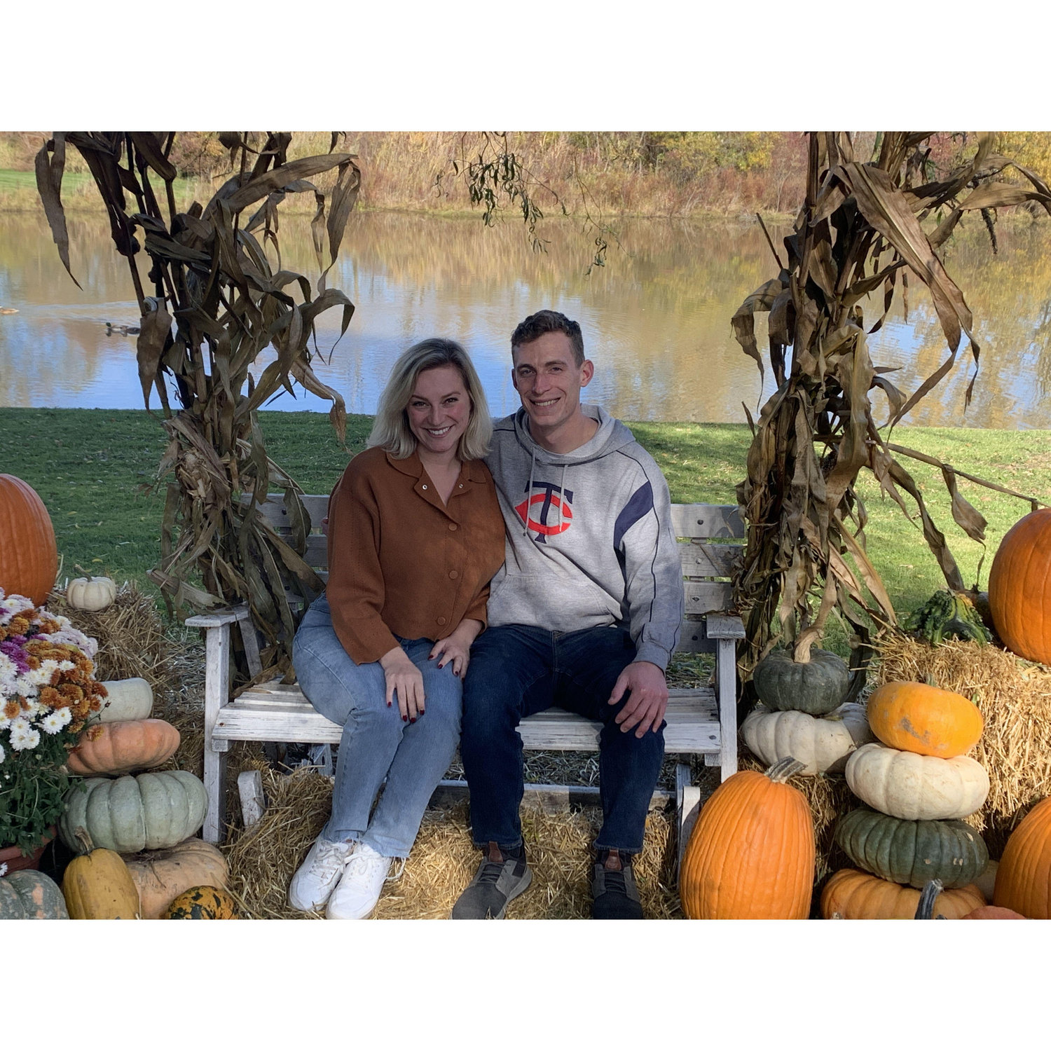 Fall- our favorite time of year!