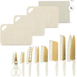 20-Piece Knife Set