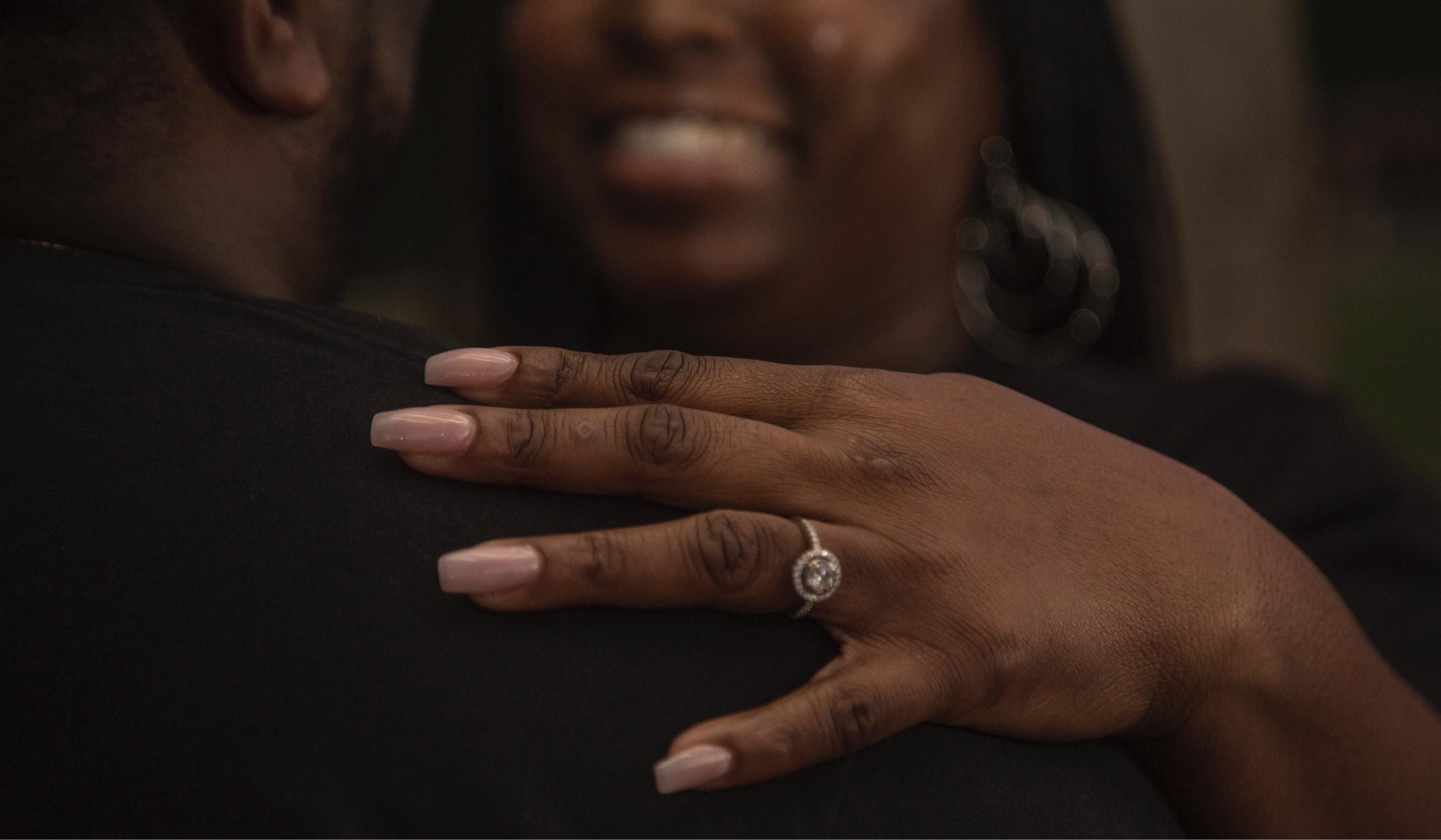 The Wedding Website of Ronda Mena and Donnie Johnson