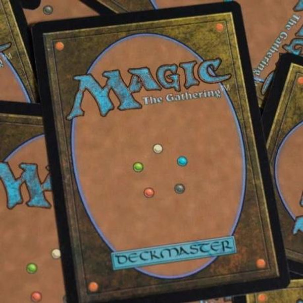 Our Magic the Gathering fund
