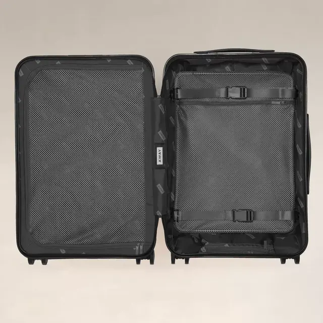 The Large Away Suitcase
