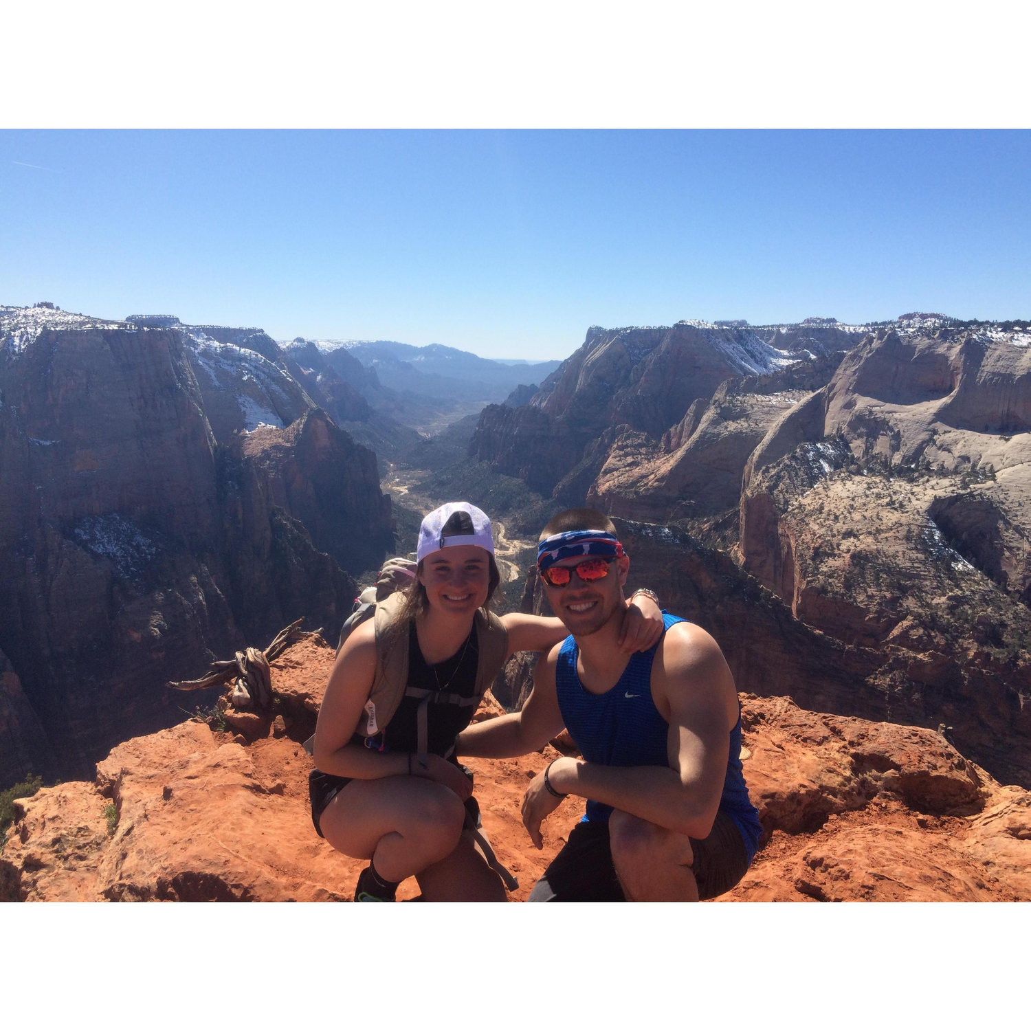 Zion National Park, UT