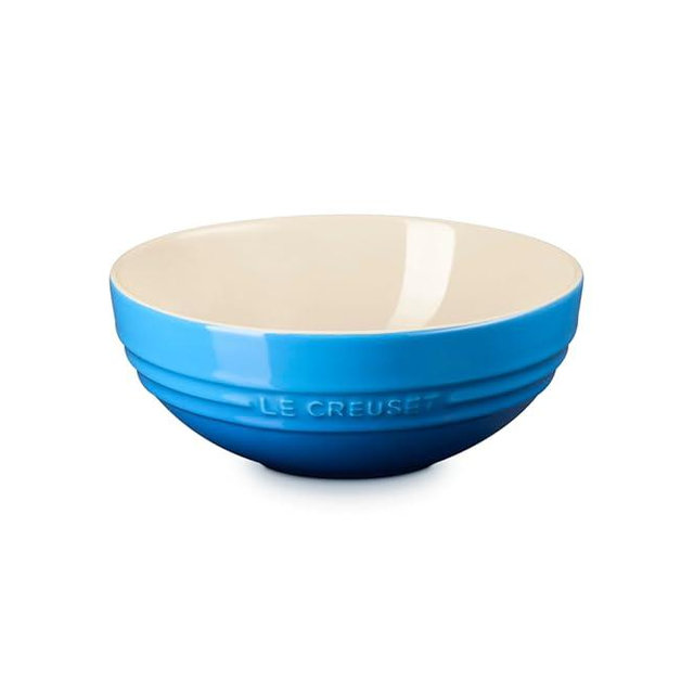 Le Creuset Stoneware Multi Bowl, 1.7 qt., Marseille