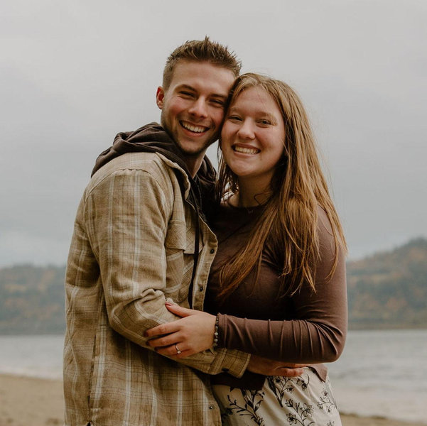 Gabby De La Rocha and Isaiah Norwood's Wedding Website