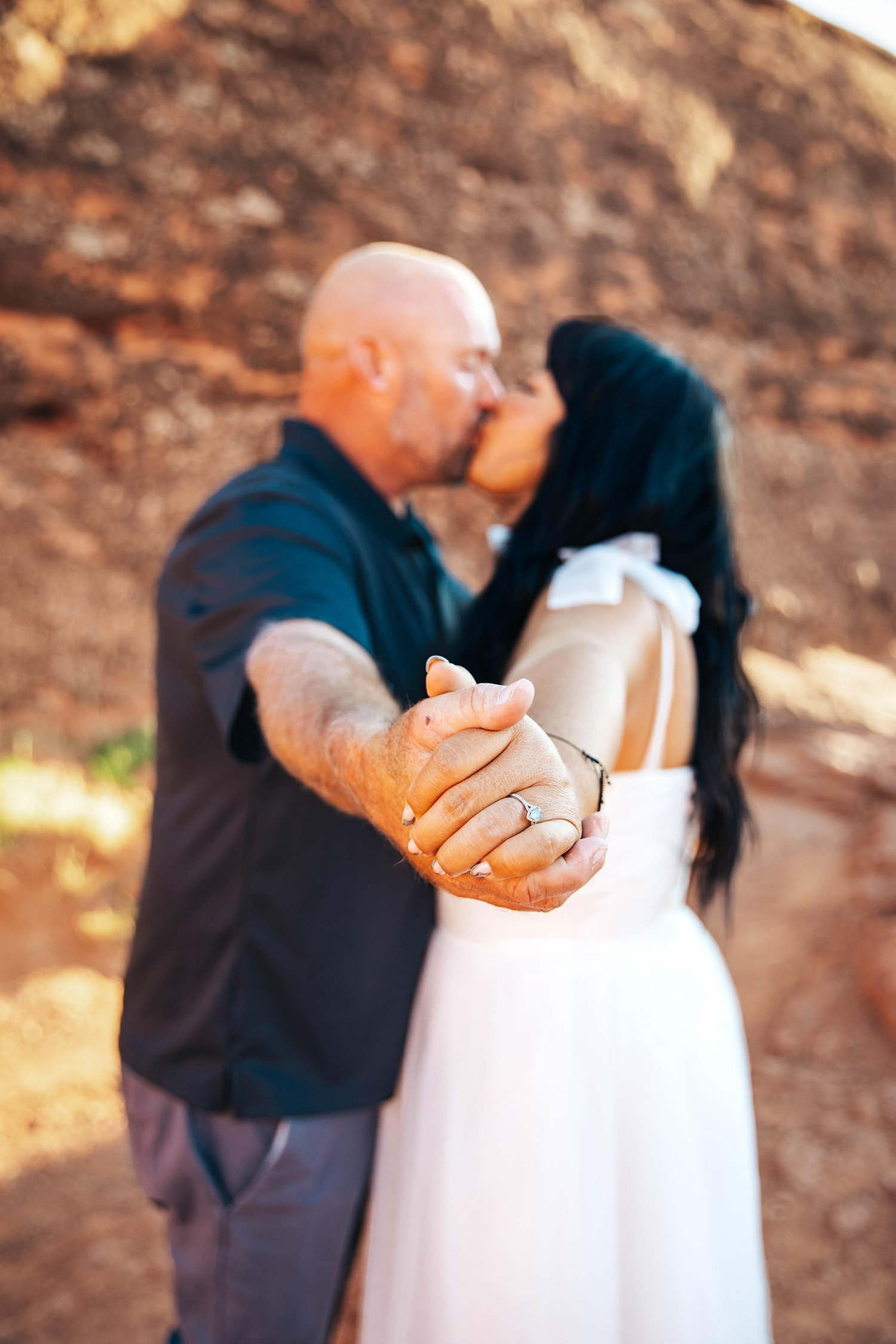 The Wedding Website of Sam Ho and Caden Maggard