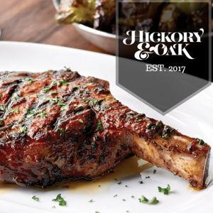 Dinner For Two - Hickory & Oak