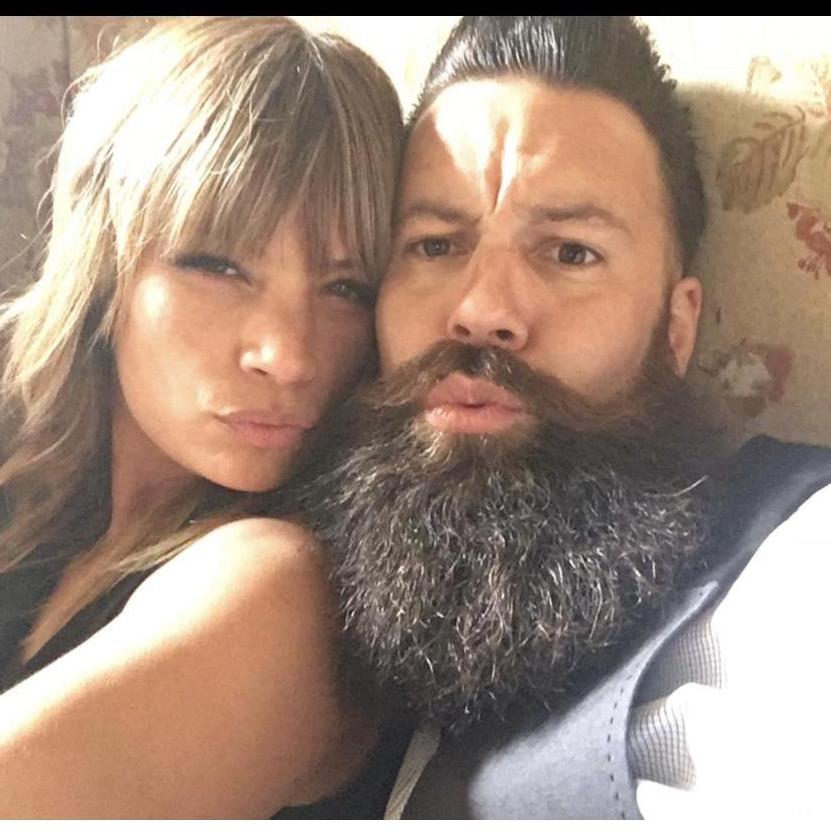 English wedding in castle?! Quick, do your best Zoolander!
