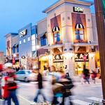 Zona Rosa - Shopping & Restaurants